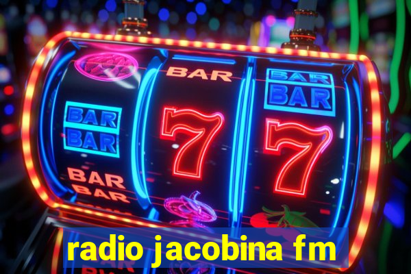 radio jacobina fm